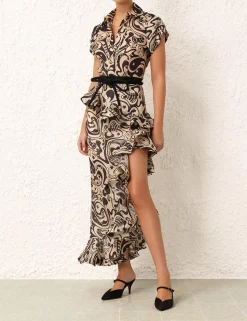 Matchmaker Waterfall Skirt