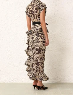Matchmaker Waterfall Skirt