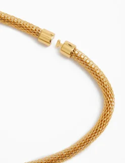 Popcorn Chain Necklace