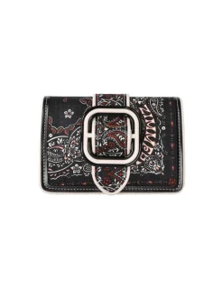 Printed Small Cross Body Bag