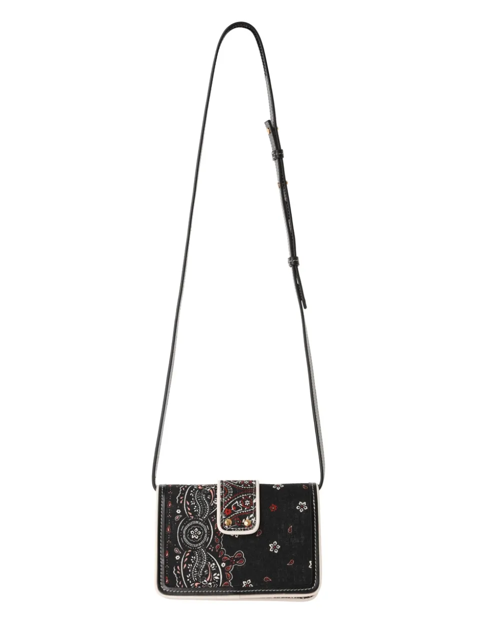 Printed Small Cross Body Bag