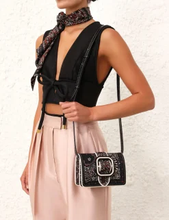 Printed Small Cross Body Bag