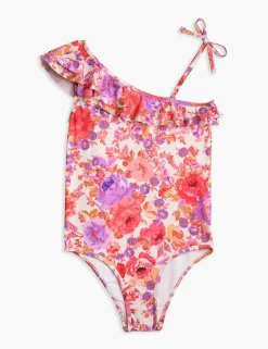 Raie Frill 1 Shoulder 1Pc