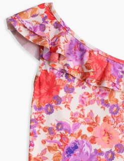 Raie Frill 1 Shoulder 1Pc