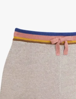 Raie Jacquard Pineapple Shorts