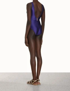 Raie Knot Trim Plunge 1Pc