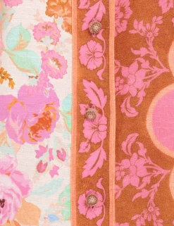 Raie Spliced Body Shirt