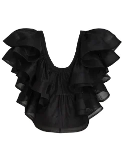 Sensory Frill Bodice