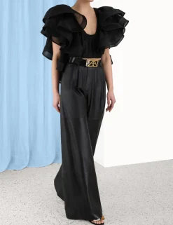 Sensory Frill Bodice