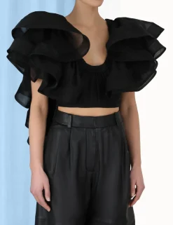 Sensory Frill Bodice