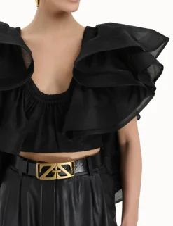 Sensory Frill Bodice