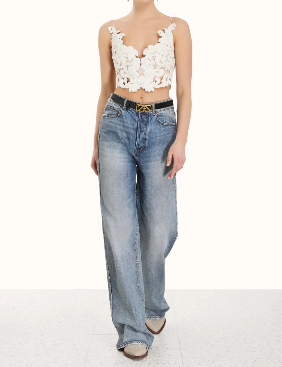 Sensory Velvet Lace Bodice