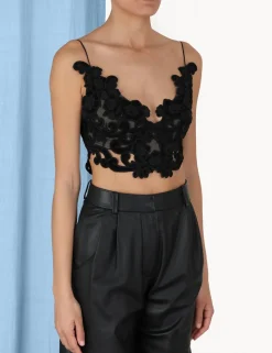 Sensory Velvet Lace Bodice