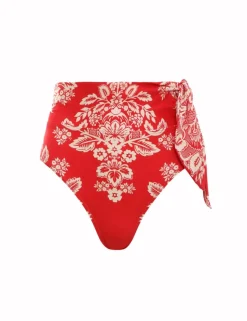 Separates Scarf Hw Pant