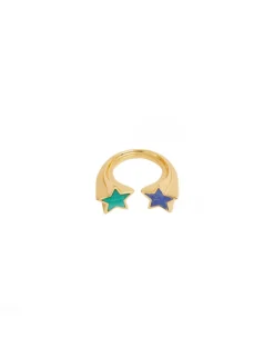 Shooting Star Fireworks Ring