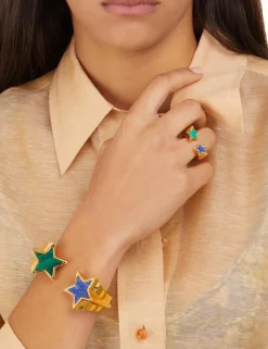 Shooting Star Fireworks Ring