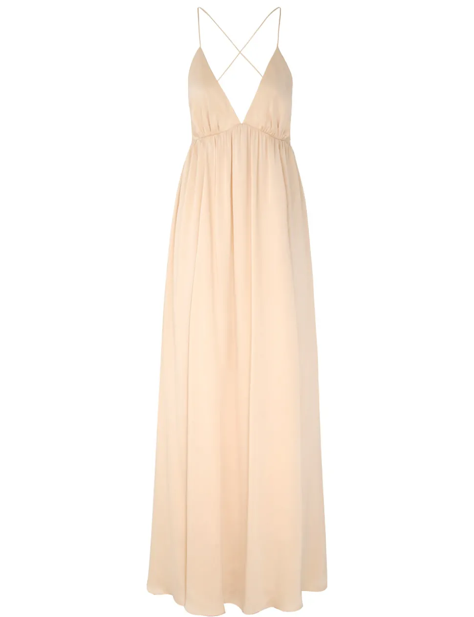 Silk Slip Dress