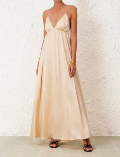 Silk Slip Dress