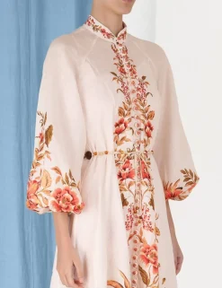 Vacay Billow Long Dress