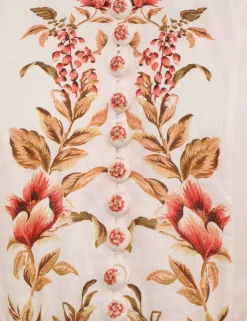 Vacay Billow Long Dress