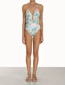 Vacay Keyhole Crochet 1Pc