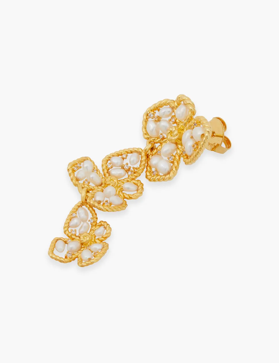 Zimmermann Bloom Large Dangles